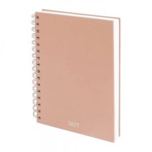 AGENDA DIARIA LETTE 2027 personalizada